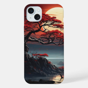 Bonsai Tree  iPhone 15 Plus Case