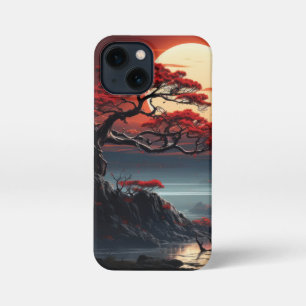 Bonsai Tree  iPhone 13 Mini Case