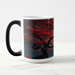 Bonsai Tree  Magic Mug