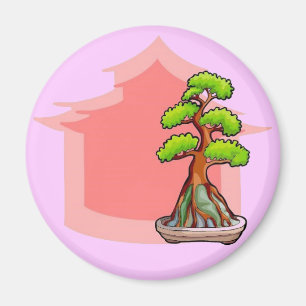 Bonsai Tree Magnet