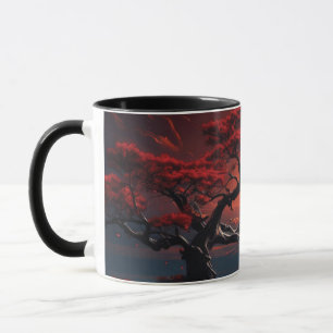Bonsai Tree  Mug