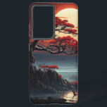 Bonsai Tree  Samsung Galaxy Case<br><div class="desc">Bonsai Tree</div>