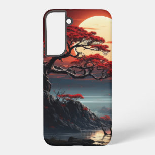 Bonsai Tree Samsung Galaxy Case