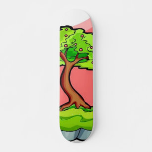 Bonsai Tree Skateboard