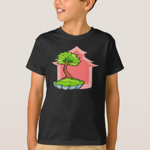 Bonsai Tree T-Shirt