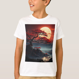 Bonsai Tree  T-Shirt