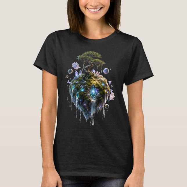 Bonsai Universe T-Shirt (Front)
