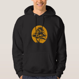 Bonsai With Sunset Hoodie
