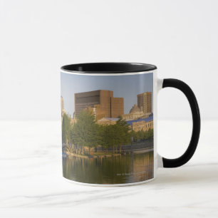 Bonsecours Basin In The Old Port Of Old Montreal Mug