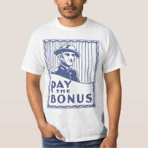 Bonus Army T-Shirt