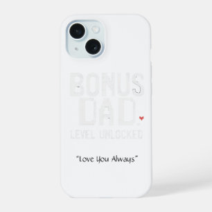 Bonus Dad Cool Phone Case Gift from Daughter Son