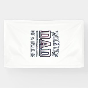 Bonus Dad of a Baller Vintage Sports Shirt Design_ Banner