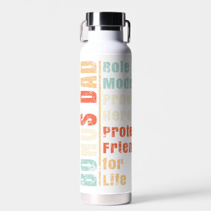 Bonus Dad Water Bottle
