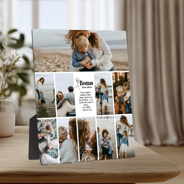 Bonus Mama Love You Forever Plaque (Creator Uploaded)