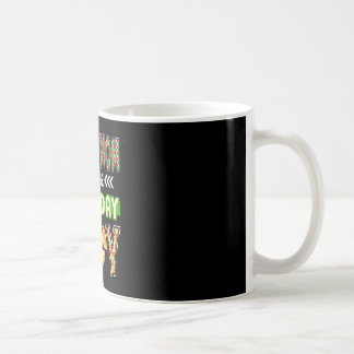 Bonus mum of the boy birthday boy pizza lover coffee mug