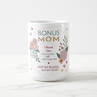 Bonus Mum – Stepmom Appreciation Gift Coffee Mug
