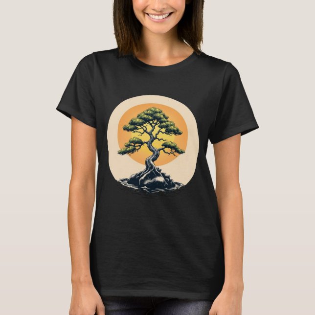 Bonzai T-Shirt (Front)