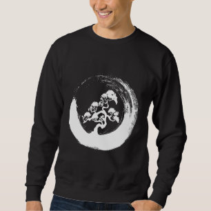 Bonzai Tree Sweatshirt