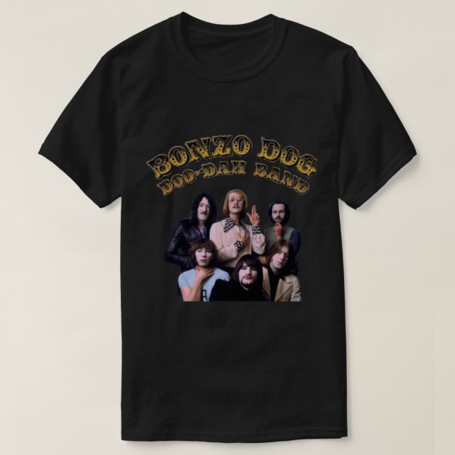 Bonzo dog doo dah band  Classic T-Shirt (Design Front)