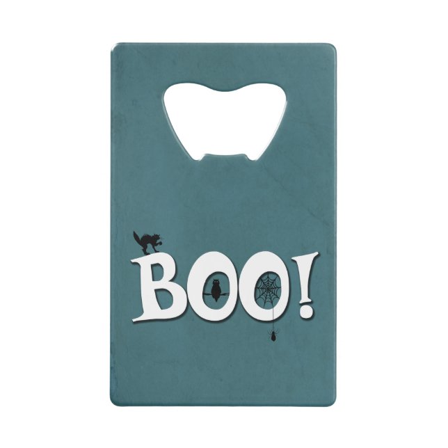 Boo! (Front)