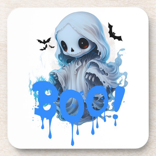 Boo 03 coaster (Front)