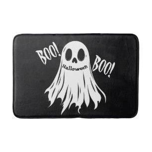 BOO! – A Ghostly Grin Bath Mat
