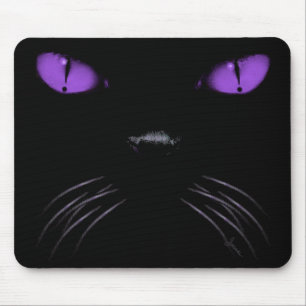 Boo - Amethyst Mousepad