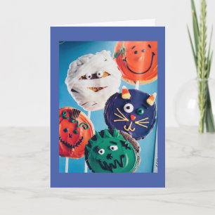 ***BOO*** AND HAPPY HALLOWEEN TOO! CARD