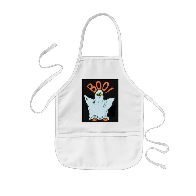 Boo! Apron (Front)