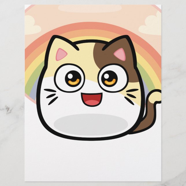 Boo as Cat Design Products (Front)