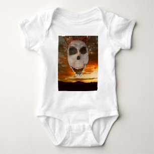 Boo!_ Baby Bodysuit