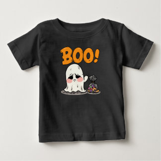 Boo! 😣 baby T-Shirt