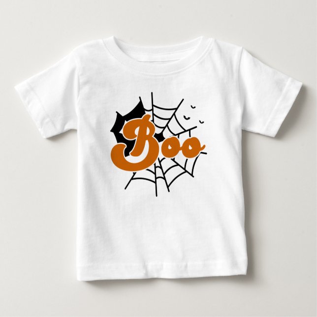 Boo Baby T-Shirt (Front)