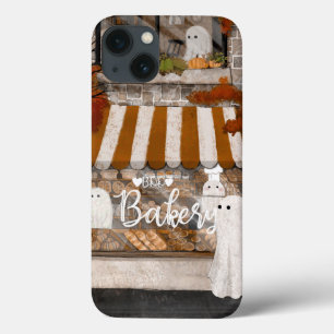 Boo Bakery iPhone 13 Case