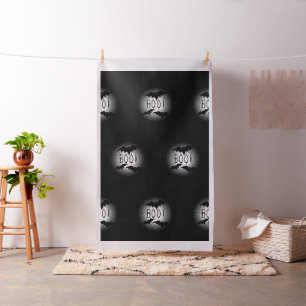 Boo! Bats Fabric