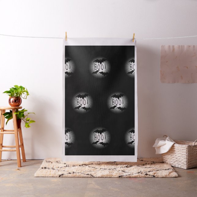 Boo! Bats Fabric (In Situ)