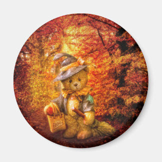Boo Bear Magnet