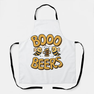 Boo Bees Apron