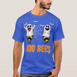Boo Bees Couples Halloween Costume Funny T-Shirt