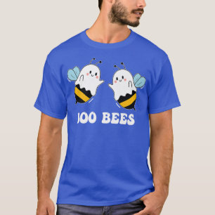Boo Bees Couples Halloween Costume FunnyT-Shirt T-Shirt