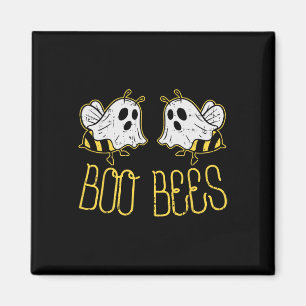 Boo Bees Fun Couples Halloween Costume For Adult H Magnet