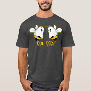 Boo Bees Funny Couples Halloween Costume Women  T-Shirt