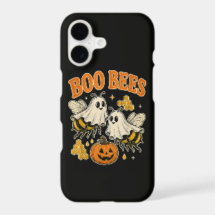 Boo Bees Funny Ghost Bee Pun Cute Halloween