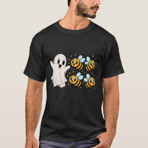 Boo Bees Ghost Bees Boo Bees Funny Halloween gifts T-Shirt