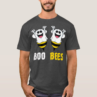 Boo Bees Halloween Costume 2 T-Shirt