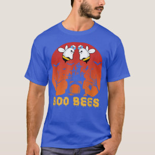Boo Bees Halloween Couples Costume Mens Womens T-Shirt