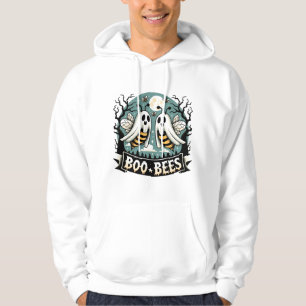 Boo Bees: Spooky Honey Spirits Hoodie