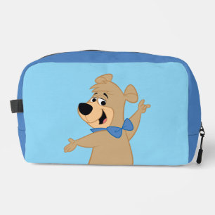 Boo-Boo Bear Arms Wide Dopp Kit