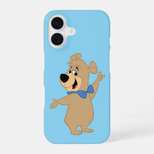 Boo-Boo Bear Arms Wide iPhone 16 Case