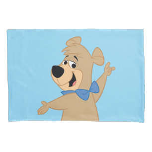 Boo-Boo Bear Arms Wide Pillowcase